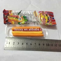 20g HALAL Jello Hot Dog Gummy Candy with Arabic